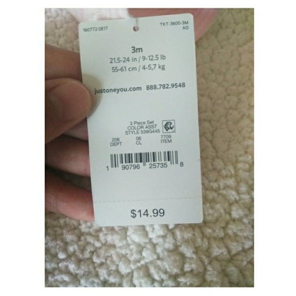 Baby Girl Outfit - Picture 2 of 2